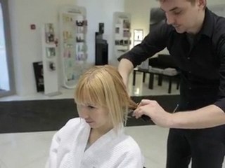 Москва: Глубокое термическое восстановление волос!