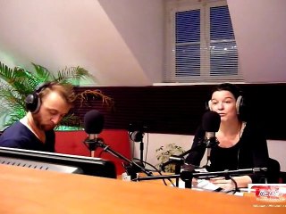 Interview de Pierre Souchon sur Méga FM