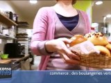 Commerce: Des boulangeries plus écologiques