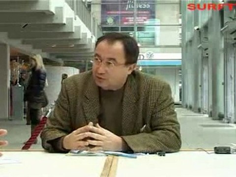 PHILIPPE MEIRIEU EST VICE PRESIDENT DE LA REGION RHONE ALPES