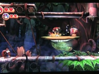 Donkey kong country returns part2