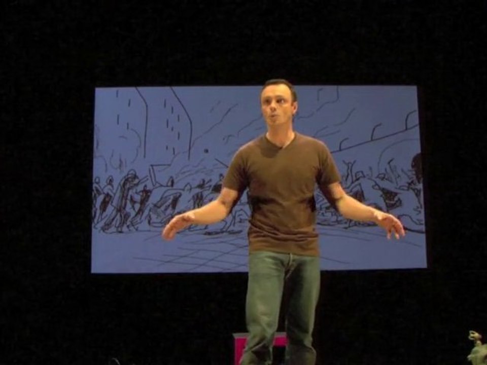 LE VENTRE DE PAPA - Groupe Anamorphose - Bayonne