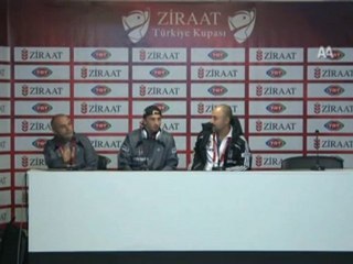 Tayfur Havutçu, Ekrem ve Sivok'un açıklamaları