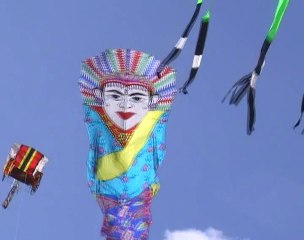 knokke cerf-volants 2010