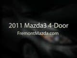 Fremont Mazda 2011 Mazda3 4-Door