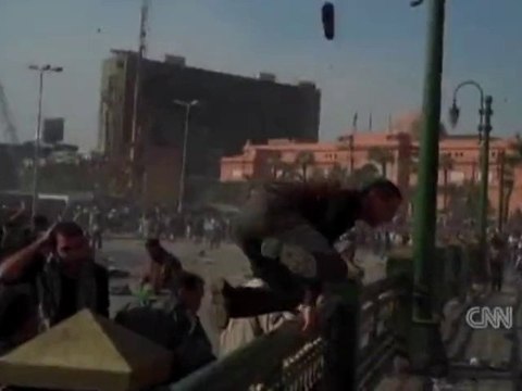 Egypte : Affrontements entre pro et anti Moubarak