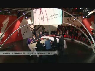 Apres la Tunisie et l'Egypte, qui d'autre?Tariq Ramadan 1.4