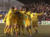 Coupe de France : l'exploit de Chambéry !
