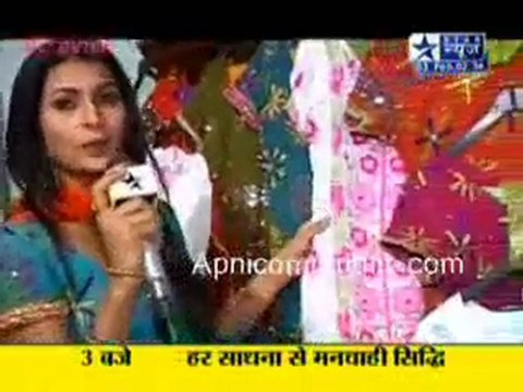 Saas Bahu Aur Saazish - 3rd Feb 2011 pt1