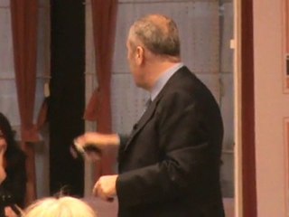 ISMMMOdası Bşk.Yahya Arıkan'ın Bağcılar Bölge Toplantısı (1)