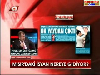 Gündem, Kanal A, Mısır'da ne oluyor?, Bl. 02