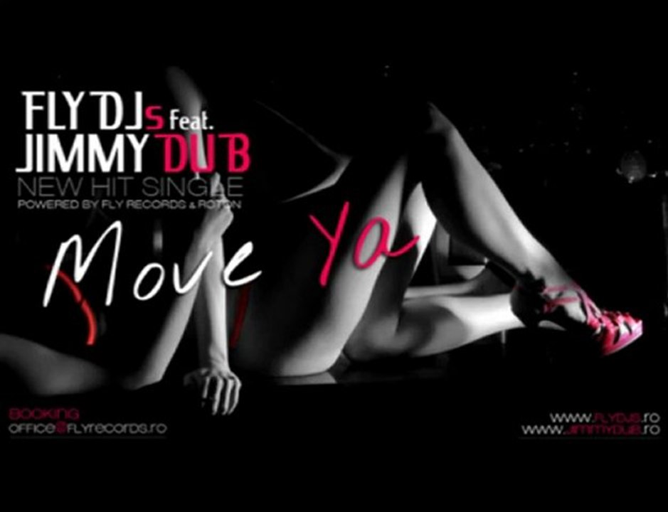 FLY DJs feat. JIMMY DUB - Move Ya