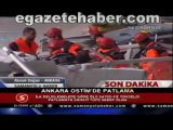 Ankara OSTİM'de patlama ilk görüntüler 2