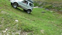 Suzuki Jimny +50 mm Trail Master, AT-uri General Graber