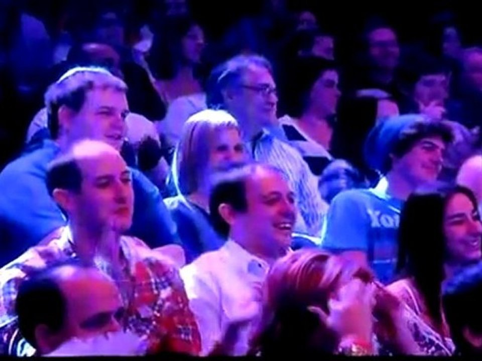It's Paul Burling - TV Show