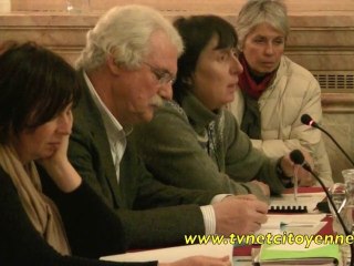 le Conseil municipal de Chambéry 31 janvier 2011