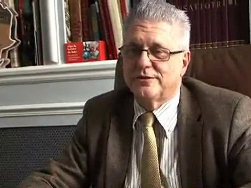 Gilles CATOIRE présente les grands chantiers 2011 de Clichy