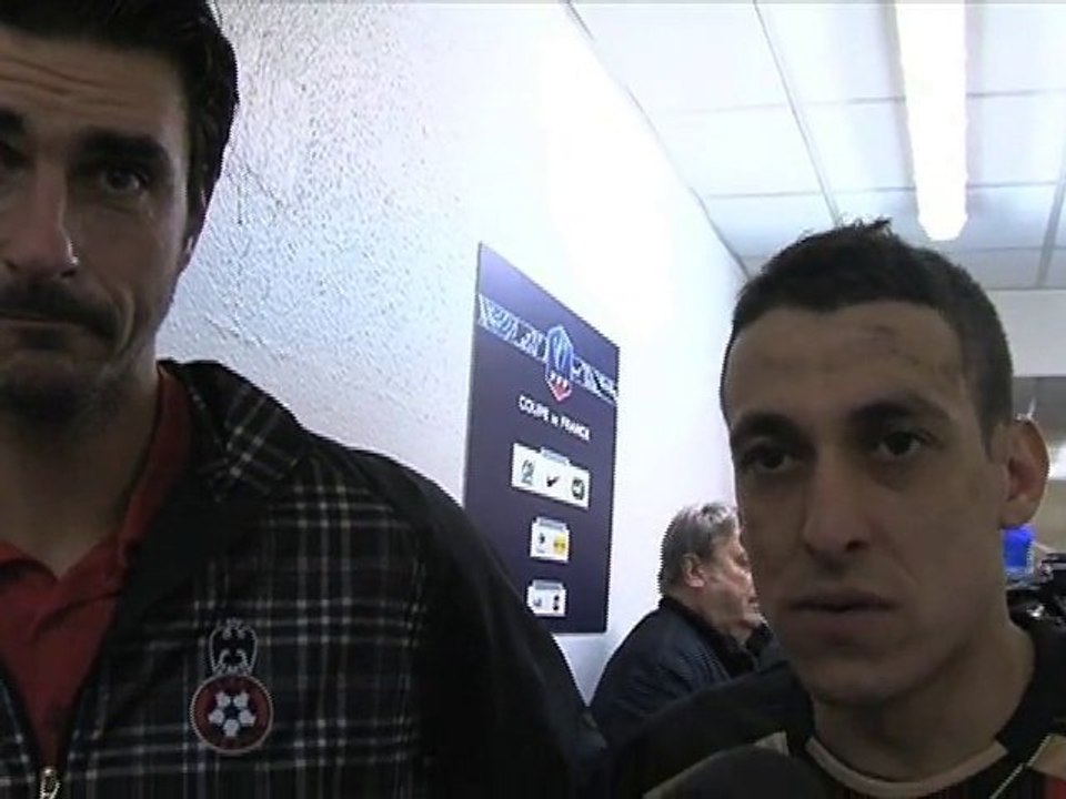 Foot365 : Coupe de France : réactions après Drancy-Nice