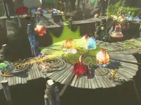 Ratchet & Clank all 4 one mostra il multiplayer (PS3)