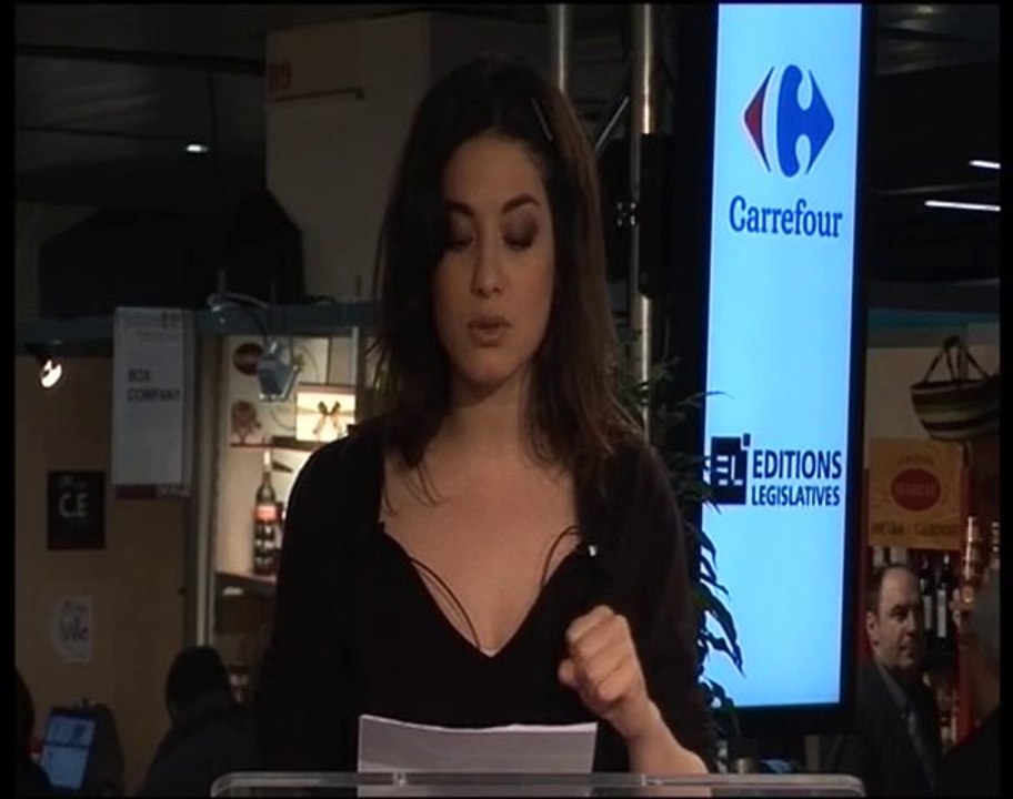 SalonsCE Paris 3 février 2011 JT 01