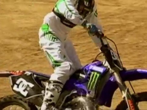 Nate Adams Freeride FMX