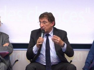 UMP : Des expériences réussies pour la liberté des chances