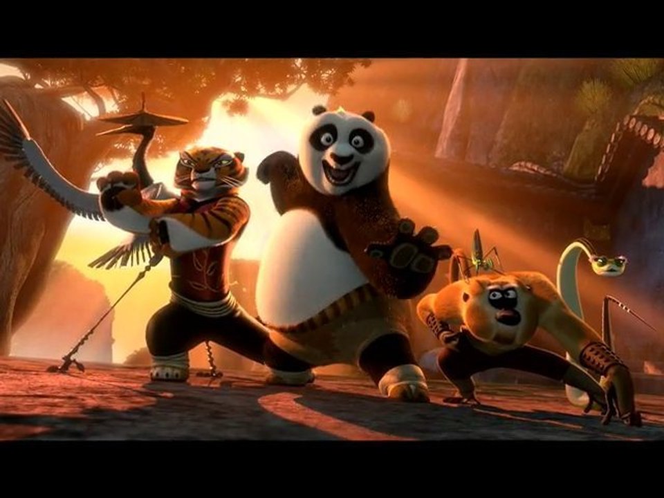 Kung Fu Panda 2 - VF : Joyeux Nouvel An Chinois !