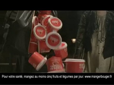 Publicité Bordeau Chesnel