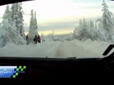 OS2 | Arctic Lapland Rally 2011 | Cersanit Rally Team