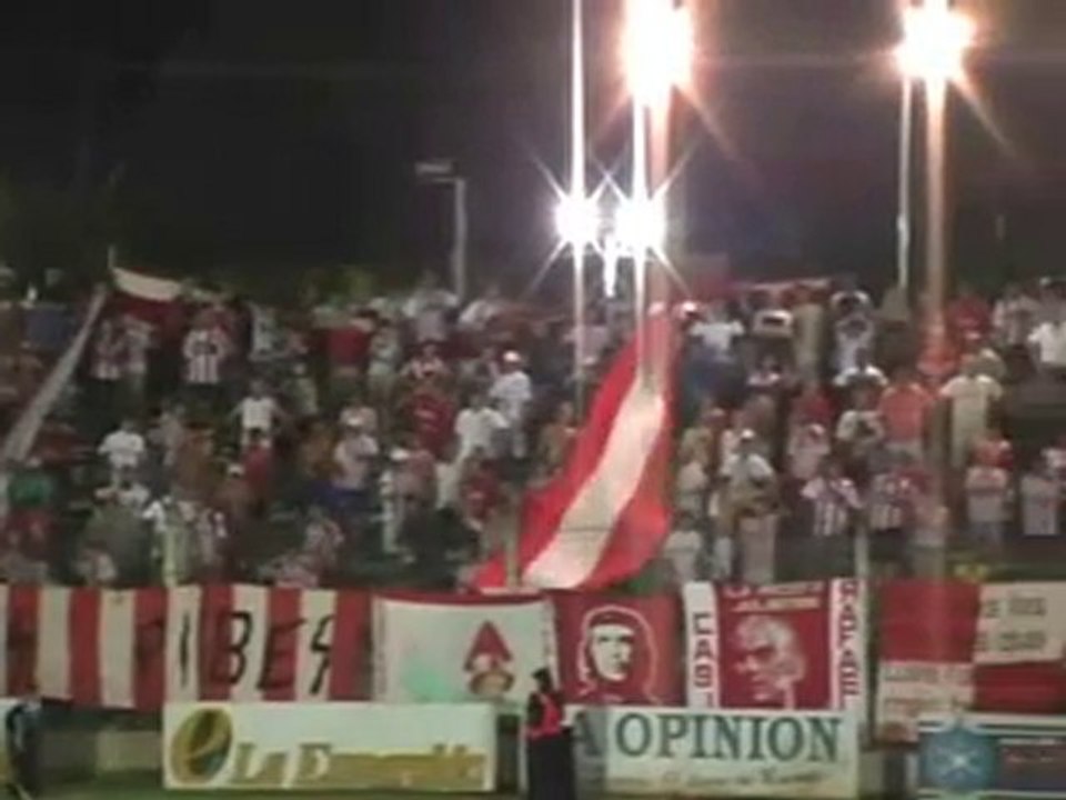 Goles fecha 20