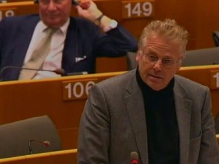 Daniel Cohn-Bendit sur la Tunisie et l'Egypte