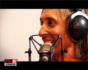 DAVID GUETTA EN INTERVIEW CHEZ  RADIO FG