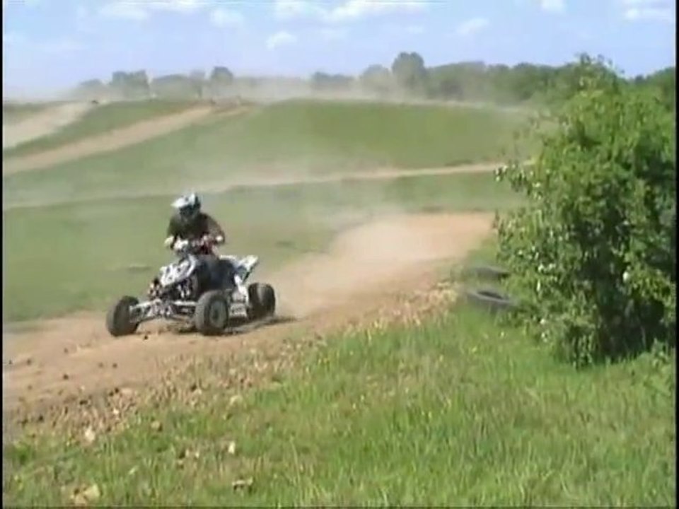 endurance quad rehaincourt 2010 3me partie. par Valerie