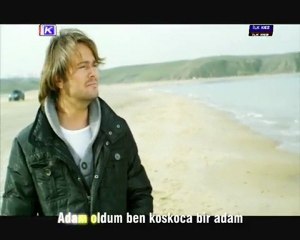 Deniz Çetin - Aşık Kalacak Mısın | 2011 Yeni Video Klip