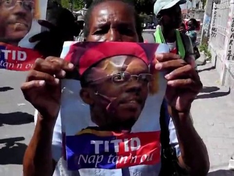 Présidentielle en Haïti: les résultats toujours attendus