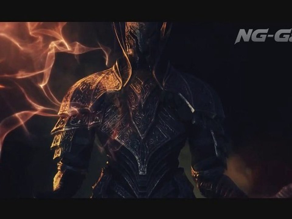 Dark Souls Official Trailer