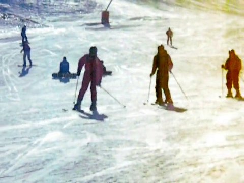 Vue des progrès du groupe intermédiaire