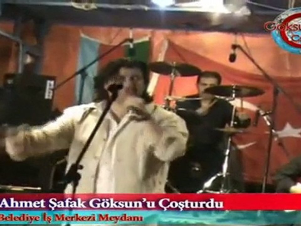 Ahmet Şafak - K.Maraş / Göksun Konseri