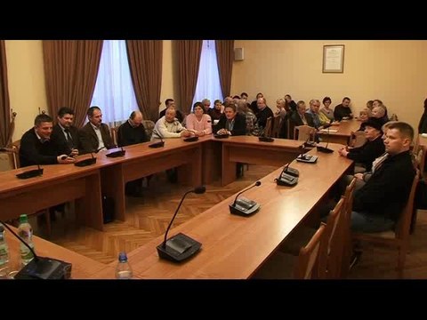 Spotkanie z posłem Henrykiem Kowalczykiem Ostrów Mazowiecka 2011