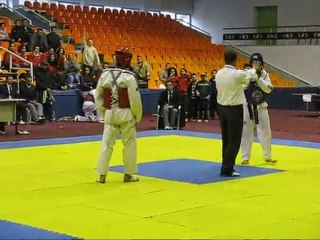 TAEKWONDO BÜYÜKLER İL SEÇMESİ MANİSA