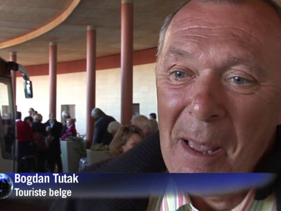 Rapatriés d'Egypte, ils terminent leurs vacances en Turquie