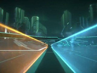Tron Evolution - Launch Trailer