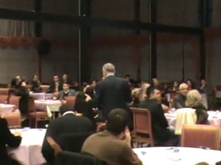 ISMMMOdası Bşk.Yahya Arıkan'ın Bağcılar Bölge Toplantısı(2)