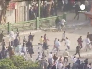 Mübarek yanlıları üzerindeki büyük soru işareti