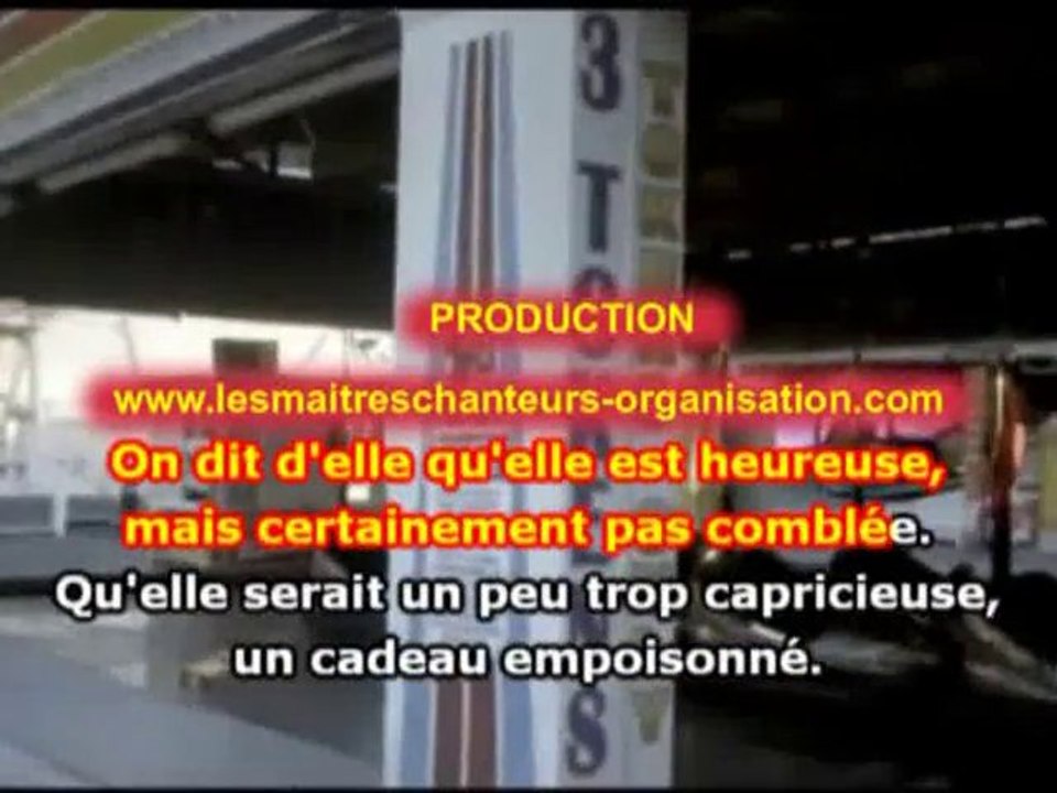 christophe mae la rumeur (DEMO)