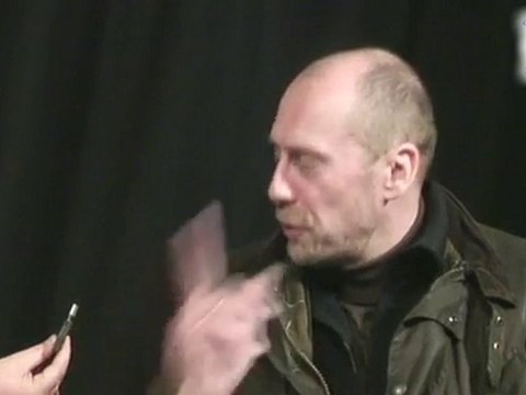 - Alain Soral témoigne -Egalité-Réconciliation-PAS