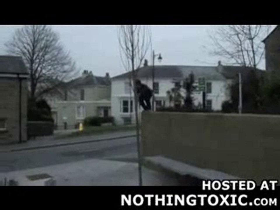 Presque un back flip [liddel]