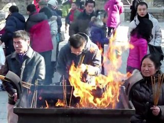Pekin ouvre l'année du Lapin