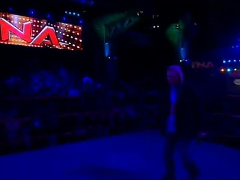 Hardy and Anderson Confrontation
