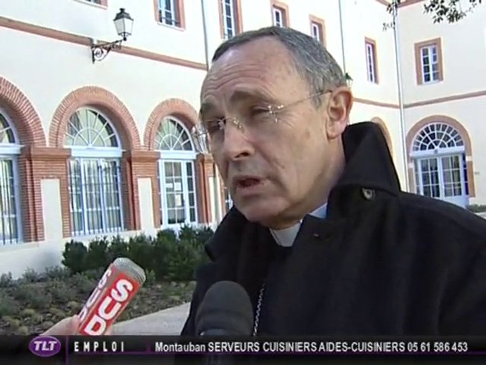 Mariage homosexuel : L'Eglise toulousaine dit non